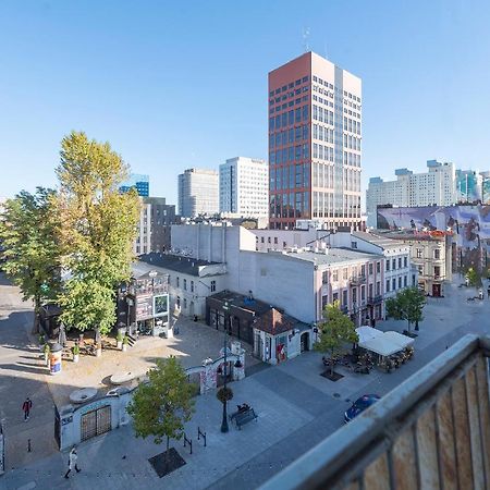 Pearl Of Lodz -Off Piotrkowska View Apartment Ngoại thất bức ảnh