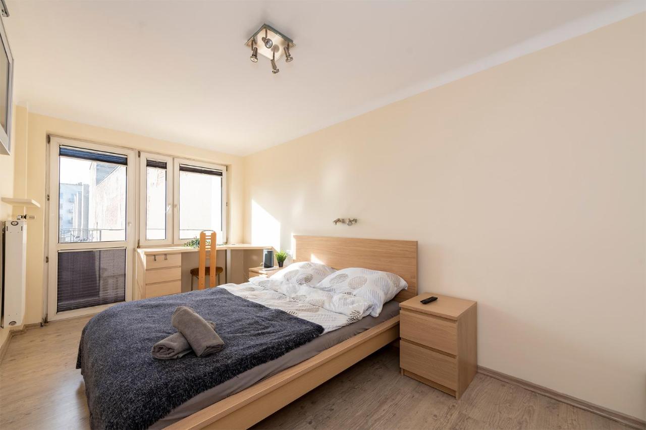 Pearl Of Lodz -Off Piotrkowska View Apartment Ngoại thất bức ảnh