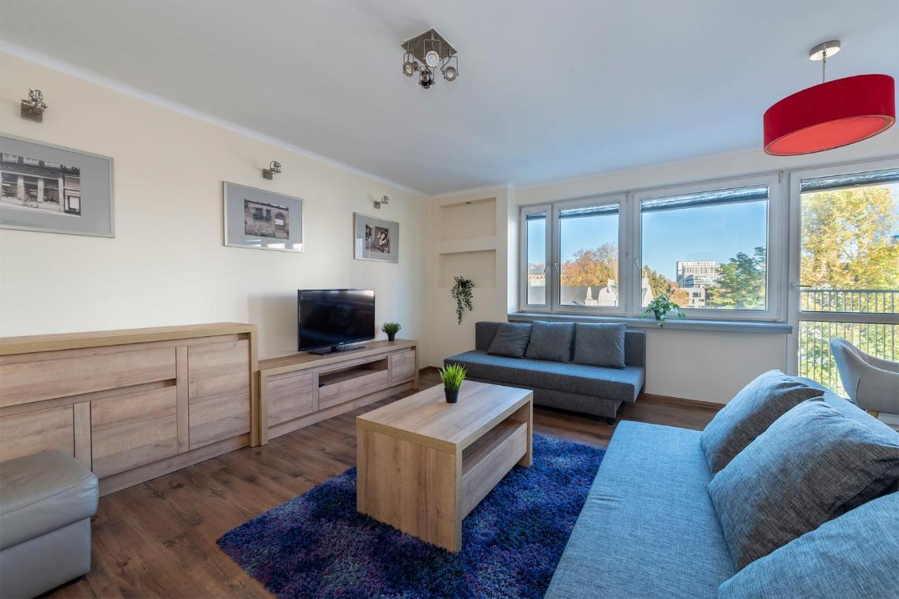 Pearl Of Lodz -Off Piotrkowska View Apartment Ngoại thất bức ảnh