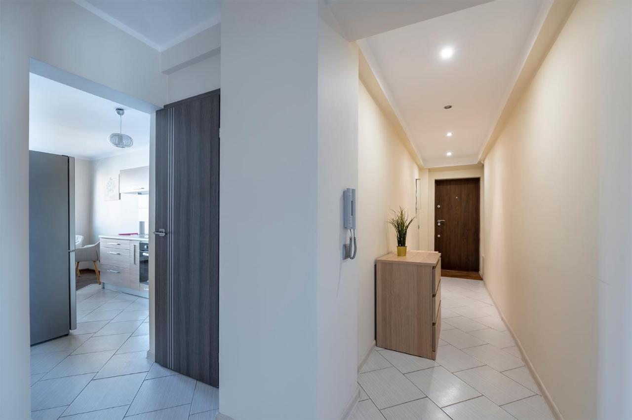 Pearl Of Lodz -Off Piotrkowska View Apartment Ngoại thất bức ảnh