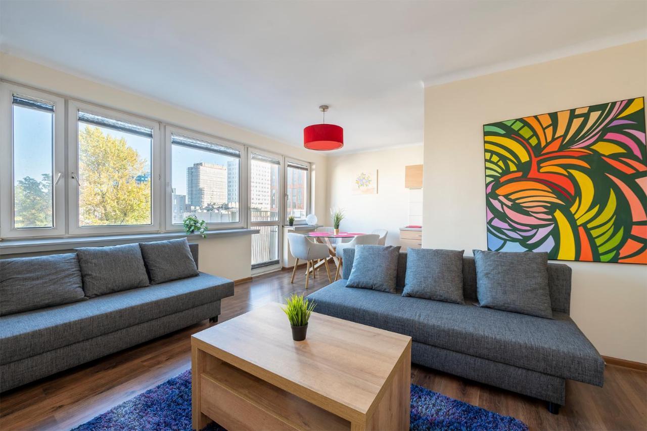 Pearl Of Lodz -Off Piotrkowska View Apartment Ngoại thất bức ảnh