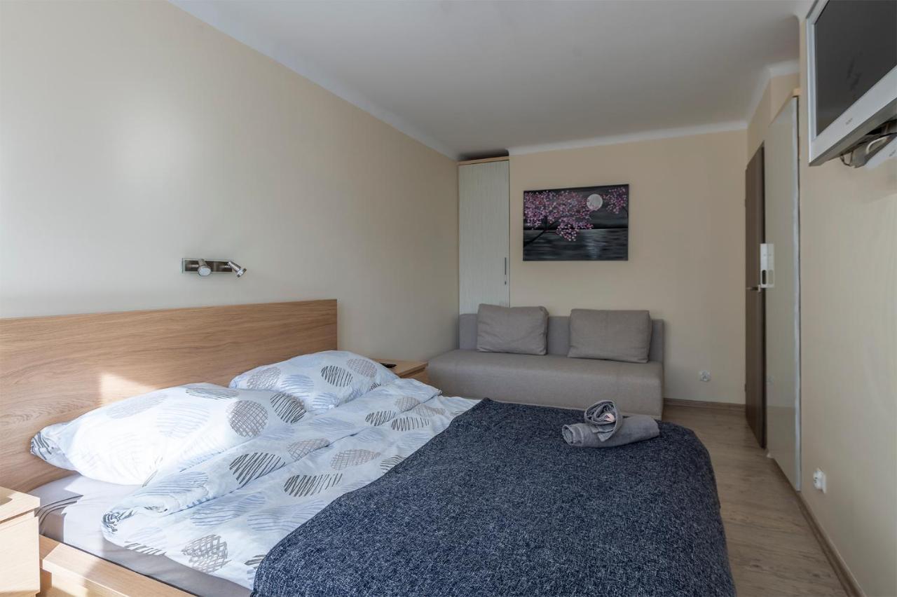Pearl Of Lodz -Off Piotrkowska View Apartment Ngoại thất bức ảnh